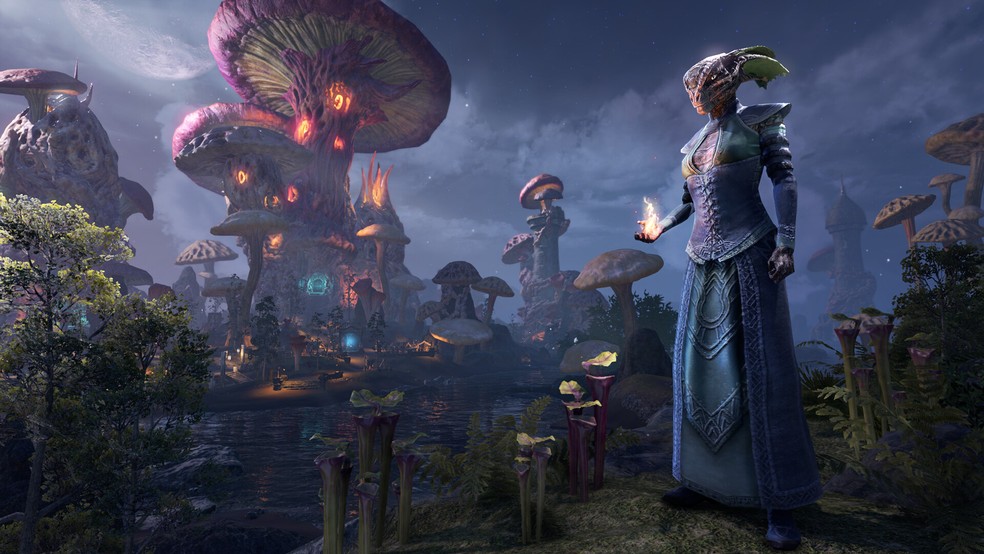 10 MMORPGs perfeitos para quem ama se aventurar em mundos enormes