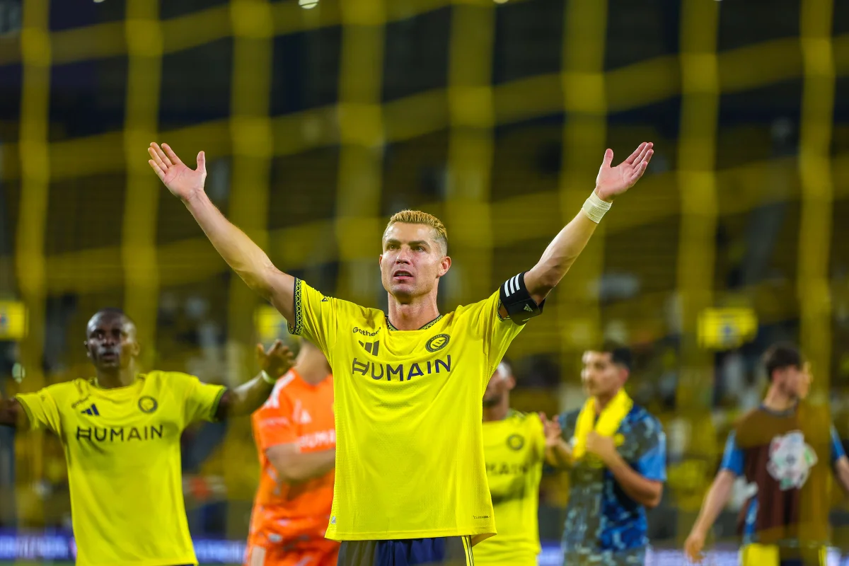 Al-Nassr x Diriyah: onde assistir ao jogo de Cristiano Ronaldo no Sauditão