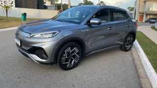 SUV usado da BYD "no precinho" custa menos que um Volkswagen Tera