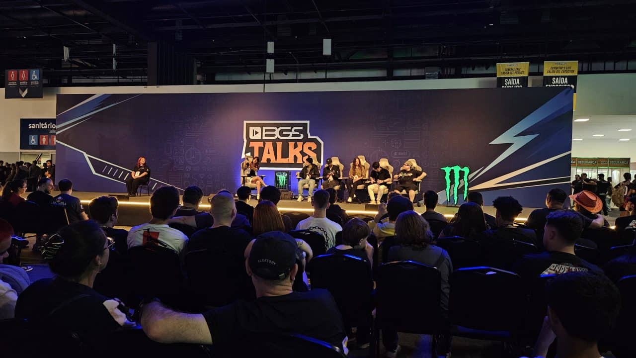 BGS 2026 aposta em grandes jogos, mas ausência de marcas e mudanças na estrutura chamam atenção