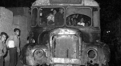 La odisea de viajar en bus de Lima a Miraflores en la década del 50: una crónica del transporte público hace 75 años