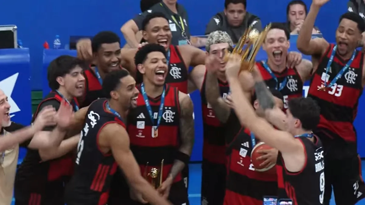 Flamengo vence Brasília e é campeão do Torneio de Abertura do NBB