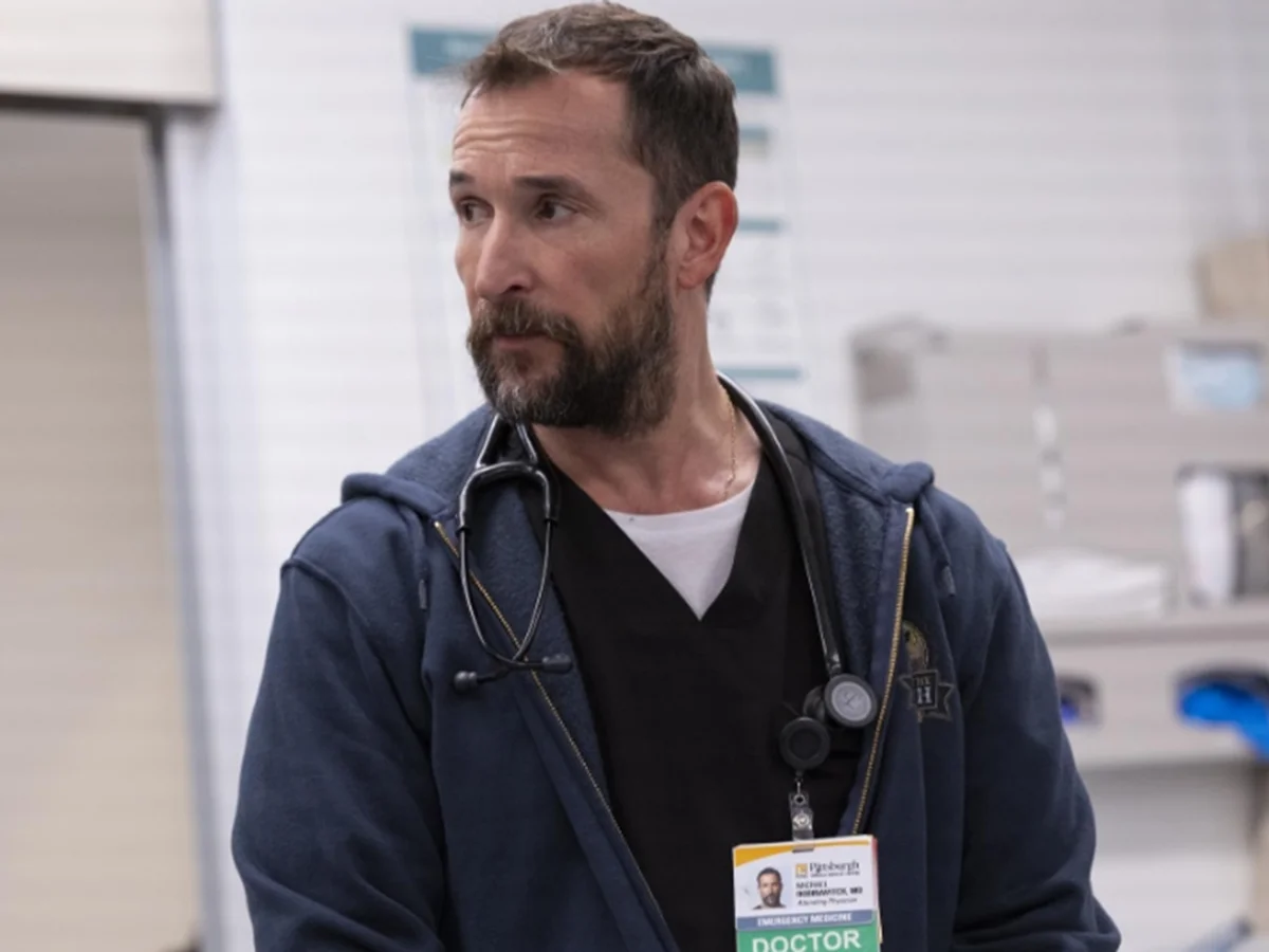 Noah Wyle, de The Pitt, é eleito o homem mais sexy do mundo pela People