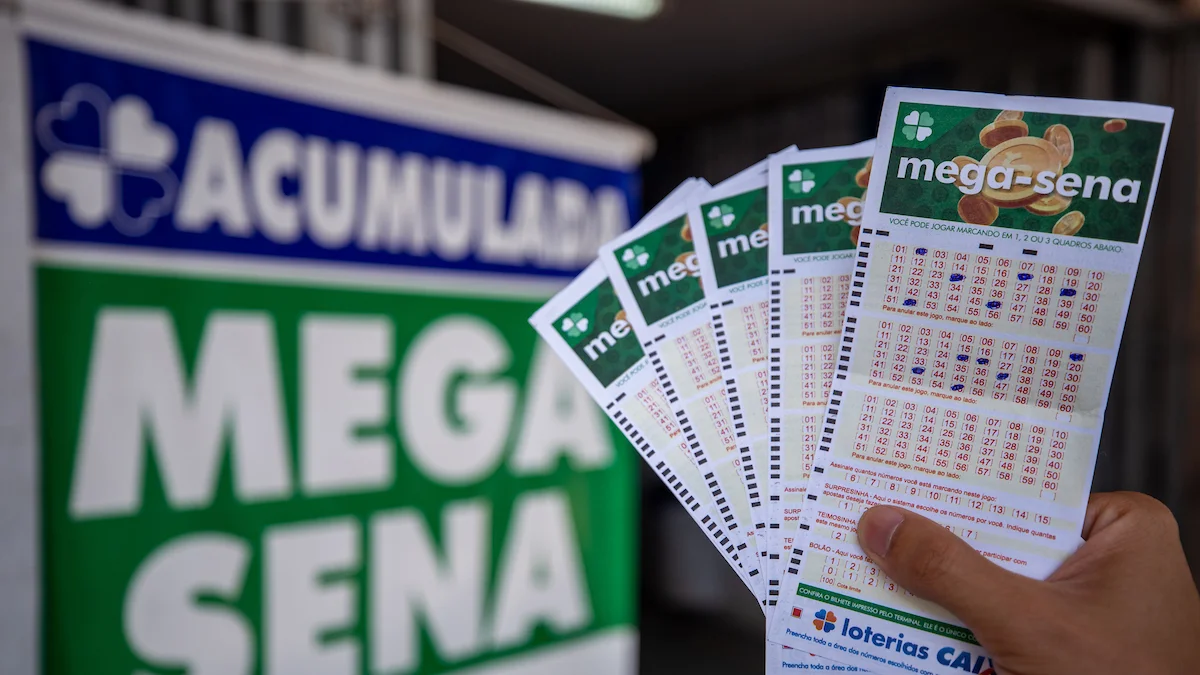 Mega-Sena: oito apostas de MG faturam até R$ 66 mil na quina; veja cidades