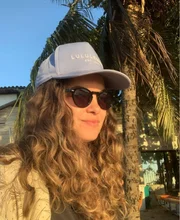 Dulce Maria lamenta morte de Lua Blanco e relembra encontro: "Em choque"