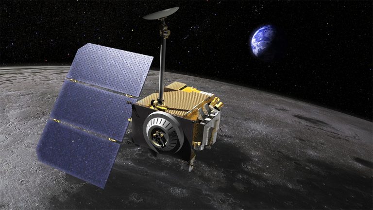 O dia em que a NASA viu uma “prancha de surf” passar em alta velocidade pela Lua