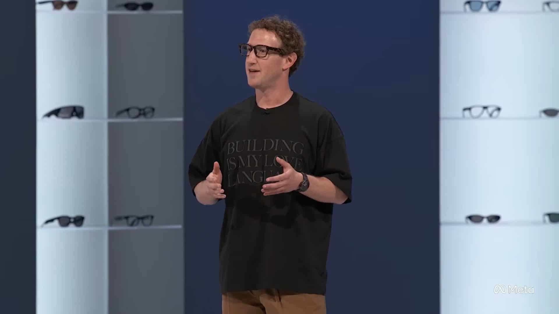 Zuckerberg rejeita freio na IA e promete novos gastos da Meta