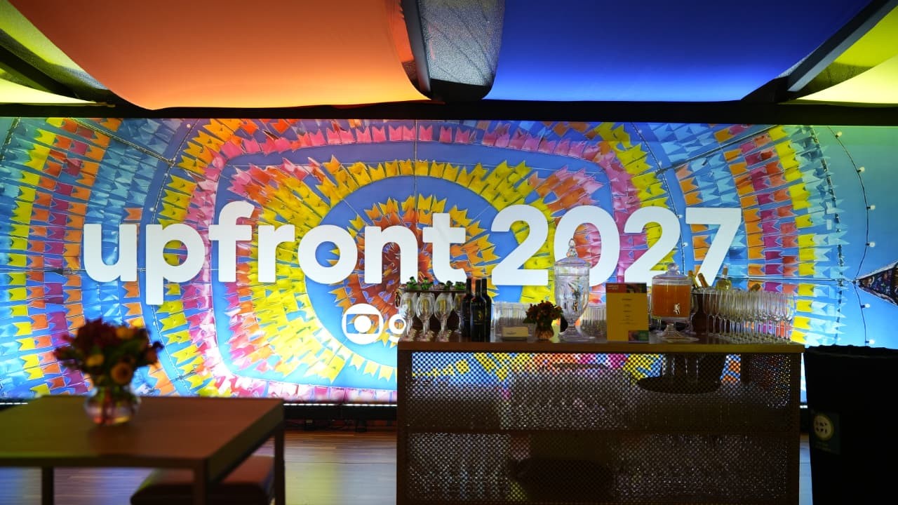 Upfront Globo 2027: confira todas as novidades para o ano que vem