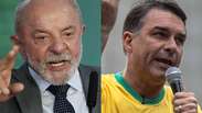 Datafolha: Lula lidera em MG, Flávio no RJ e empatam em SP no 1º turno