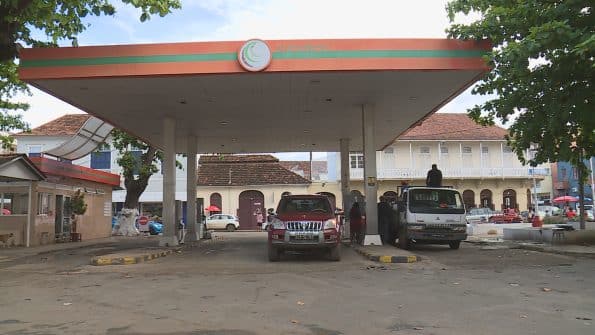 Rotura da gasolina e do petróleo para cozinha agudiza a crise energética no país