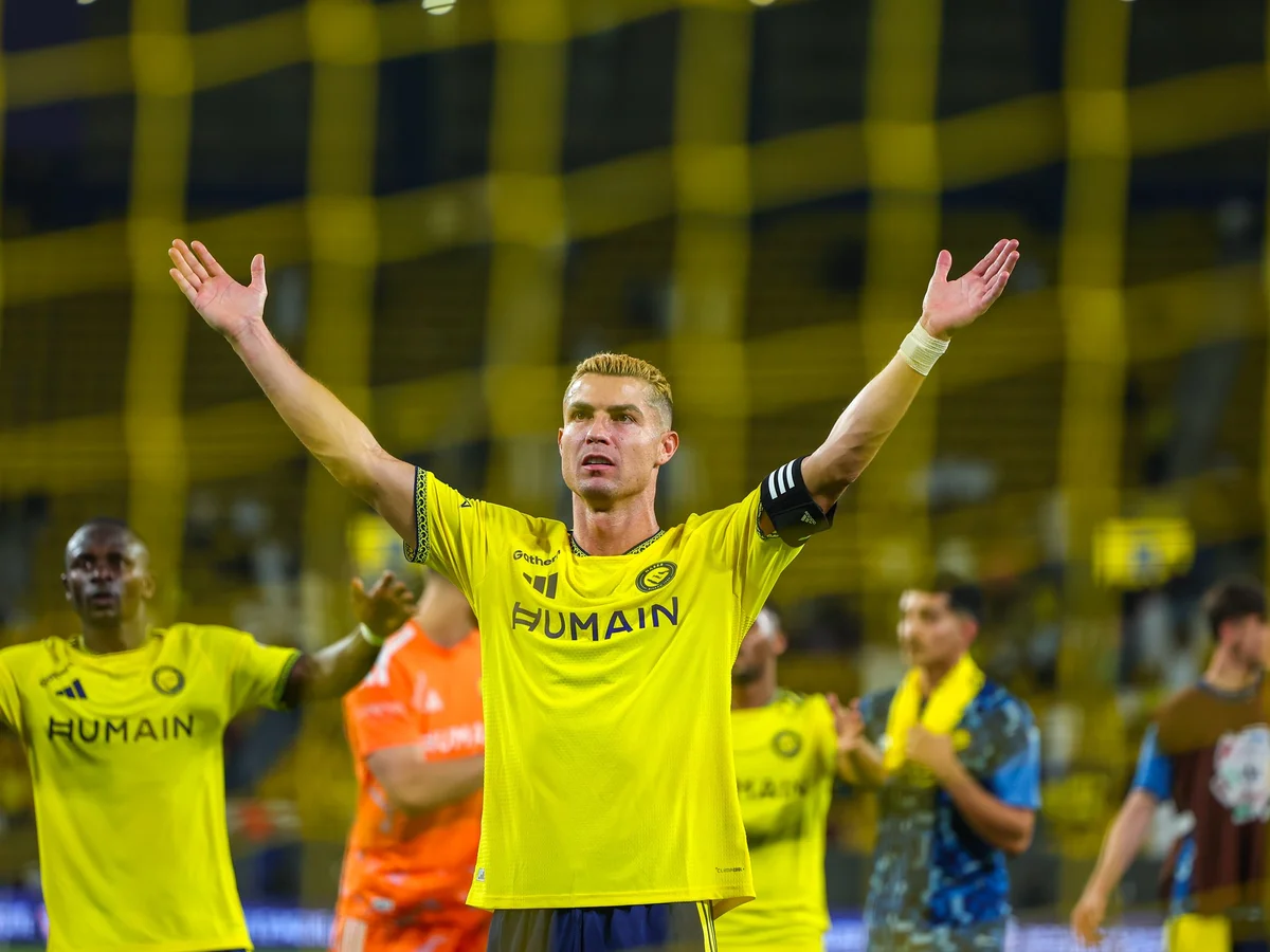 Al-Nassr x Diriyah: onde assistir ao jogo de Cristiano Ronaldo no Sauditão