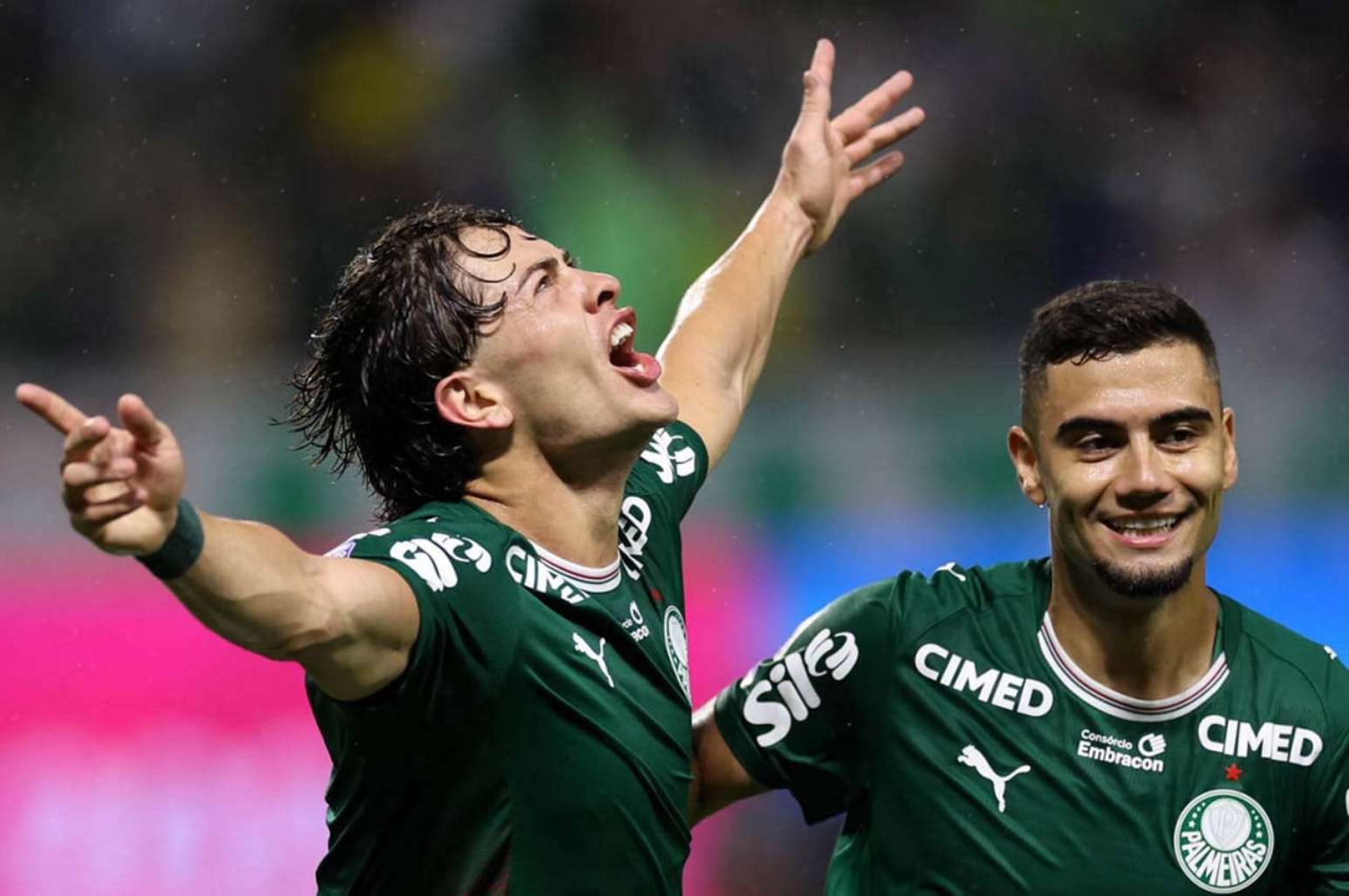 Palmeiras segue na cola do Flamengo na luta pelo t&iacute;tulo do Brasileir&atilde;o &ndash;