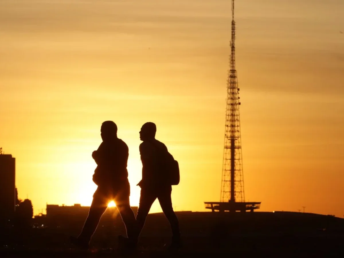 Inmet prevê calorão e máxima de 34ºC no dia do 2º turno das eleições no DF