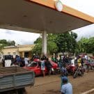 Barco com gasolina e petróleo doméstico chega esta quarta – feira