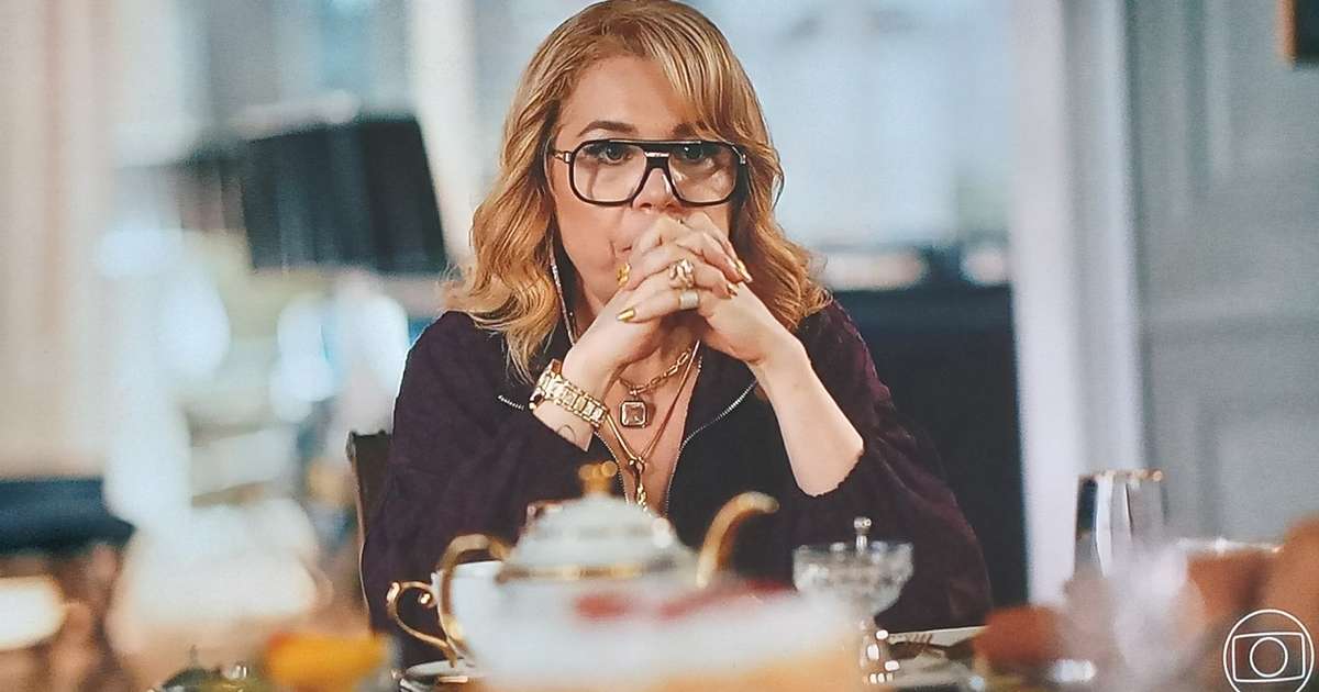 Quem Ama Cuida: Pilar celebra atentado, mas leva uma rasteira