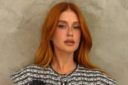 Mãe de Marina Ruy Barbosa esclarece suposto affair da atriz com Vini Jr.