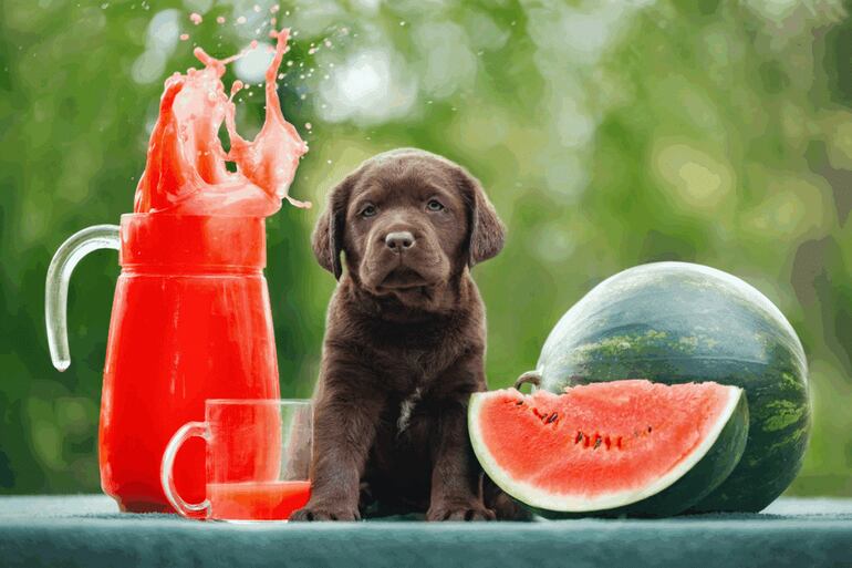 Água de coco, chá de camomila e mais: 5 bebidas seguras para oferecer aos pets nos dias quentes