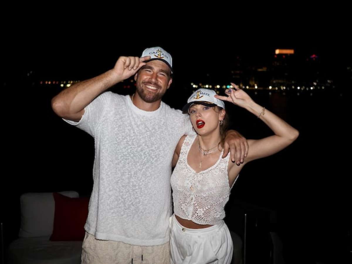 Taylor Swift e Travis Kelce enfrentam 'guerra' com vizinhos em vila onde possuem uma mansão