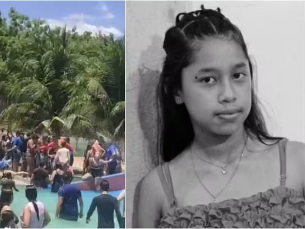 Menina de 10 anos viaja com excursão e morre afogada em parque aquático no Ceará