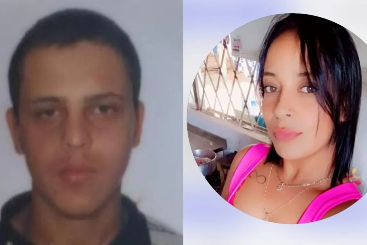 Homem executa mulher, posta foto do corpo em rede social e é morto pela PM