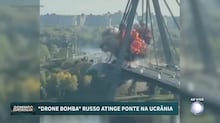 Drone afunda navio mercante na costa da Bulgária em meio a temores sobre ataques da Rússia