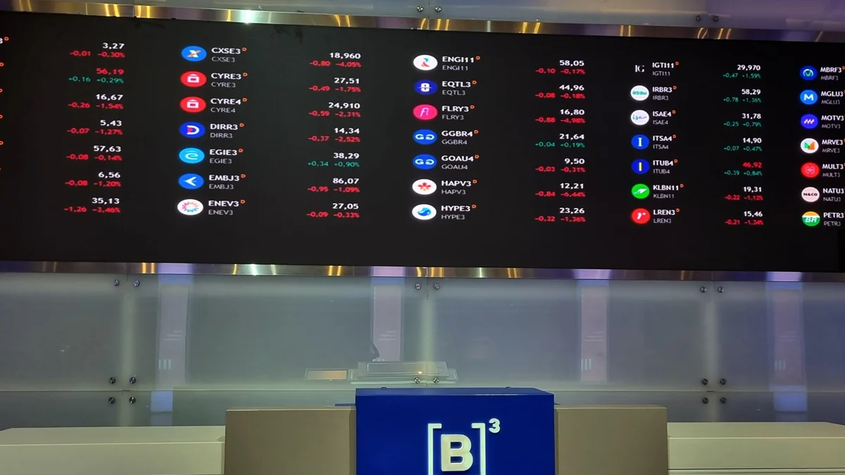 Pausa na Bolsa de Valores: entenda o que é circuit breaker