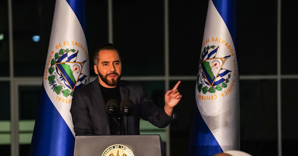 Cancillería dominicana desmiente un mensaje falso atribuido a Bukele sobre la frontera con Haití