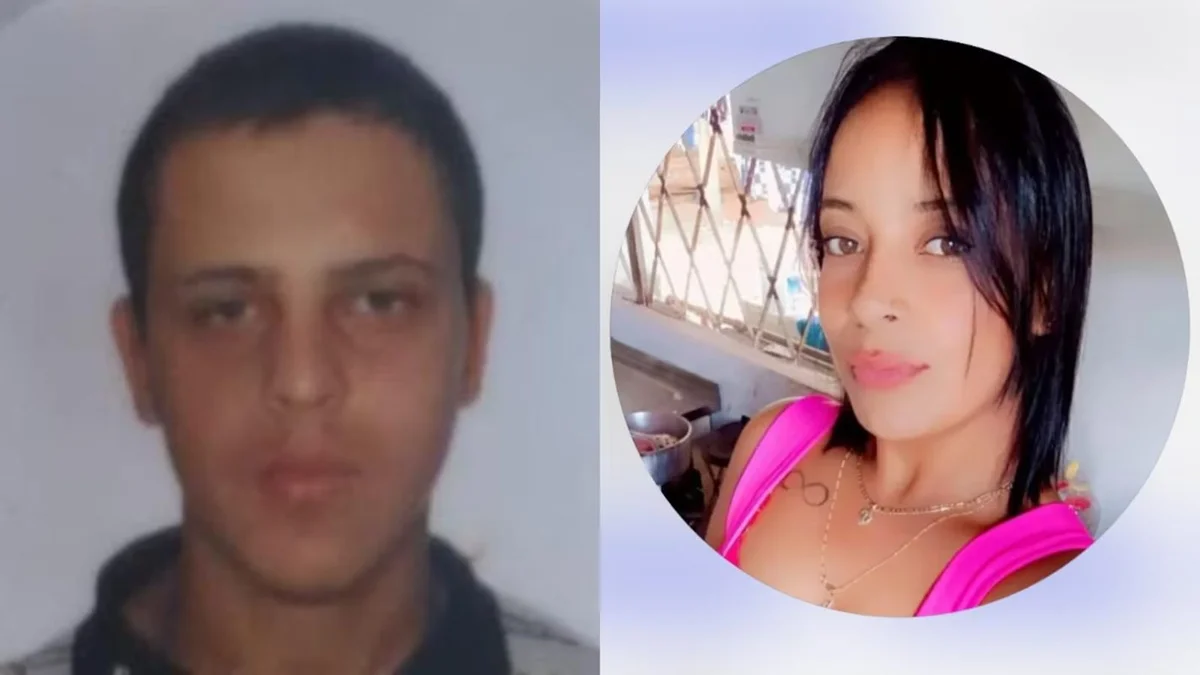 homem e mulher ao lado