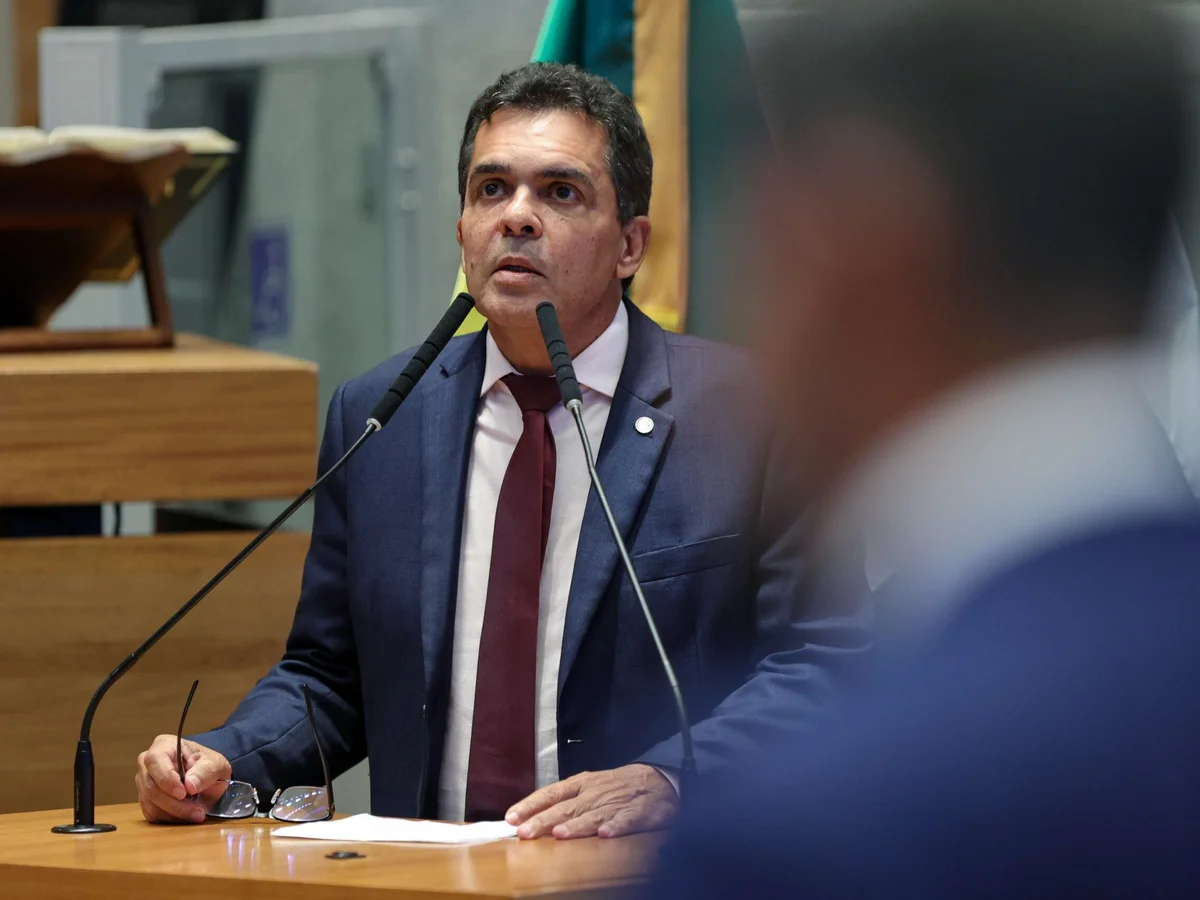 Saiba quem é Ricardo Vale, deputado distrital reeleito no DF