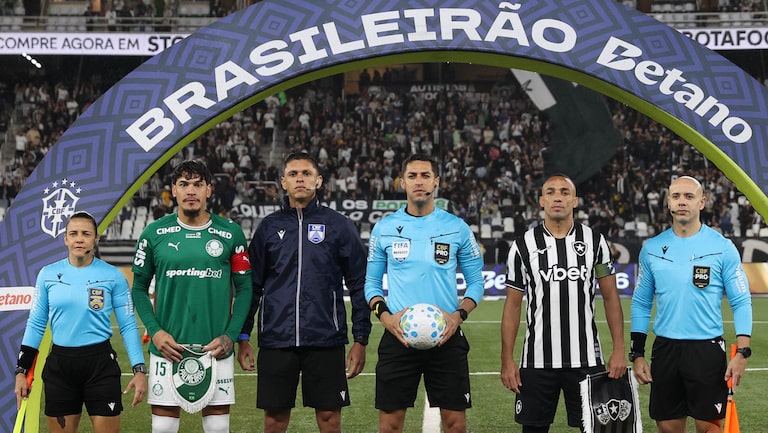 Perfis do Brasileirão e Copa do Brasil tiram naming rights de bets nas redes sociais