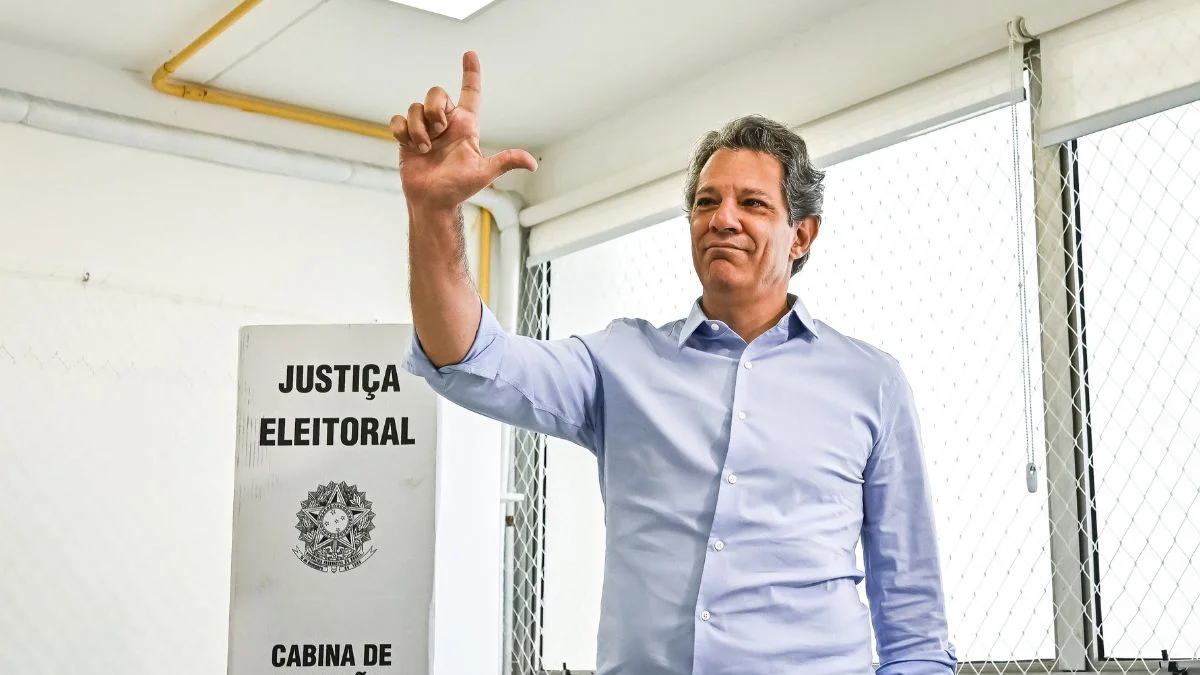 "Campanha heroica em São Paulo", avalia coordenador de Lula sobre Haddad