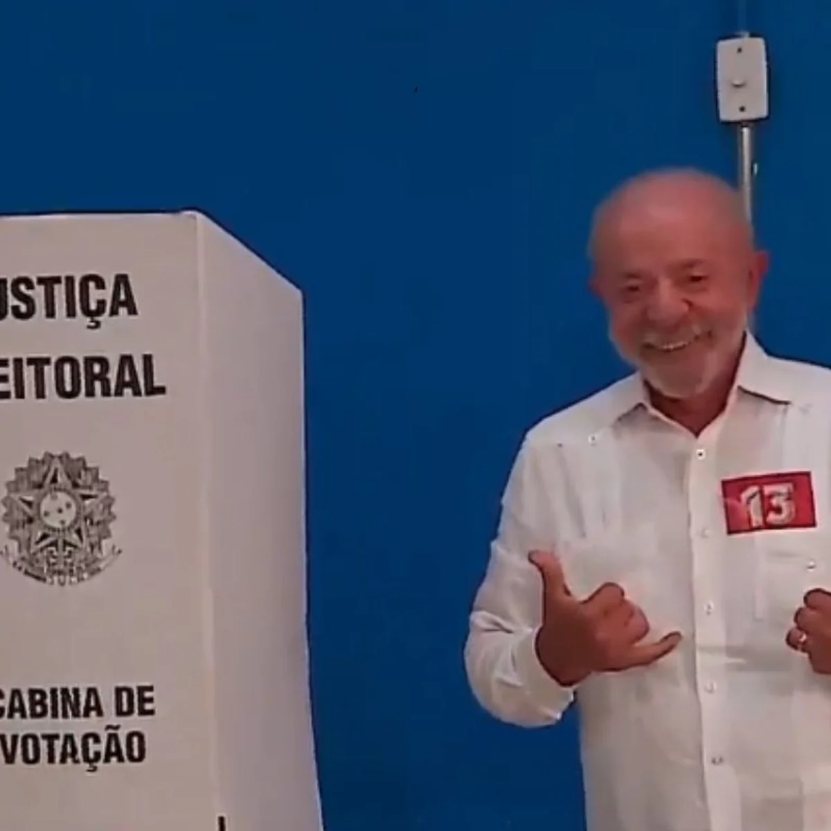 Lula acompanha apuração em hotel de São Paulo com a cúpula da campanha