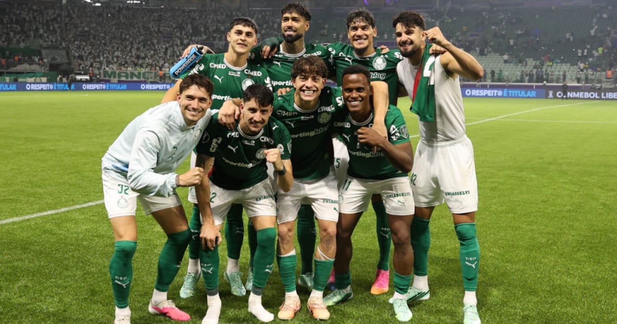 Palmeiras volta a Barueri invicto e mira liderança do Brasileirão após vaga na final da Liberta