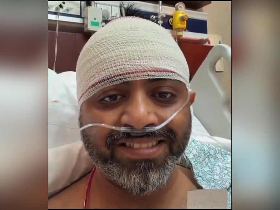 Piloto ferido do flydubai FZ1073, Capitão Smit Machchhar 'recuperando-se bem': Embaixada da Índia nos EAU