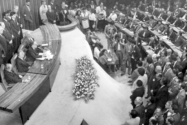 De 277 a um: Congresso terá só um dos autores da Constituição em 2027