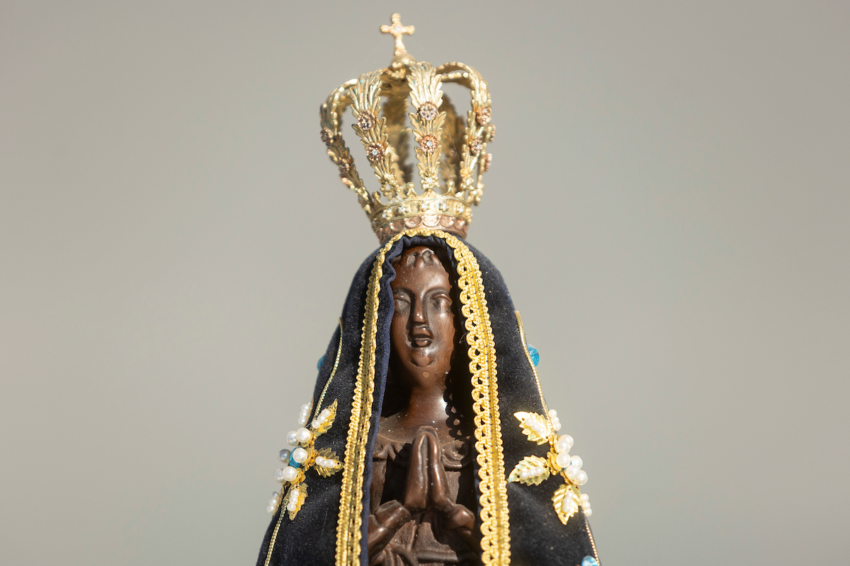 Nossa Senhora Aparecida: conheça a história da santa padroeira do Brasil