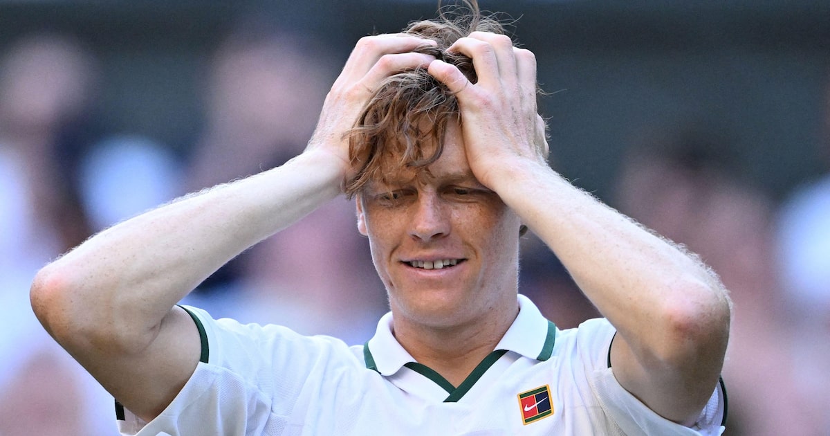 Sinner anuncia que não joga mais em 2026 e abre caminho para Zverev ser nº 1 do mundo