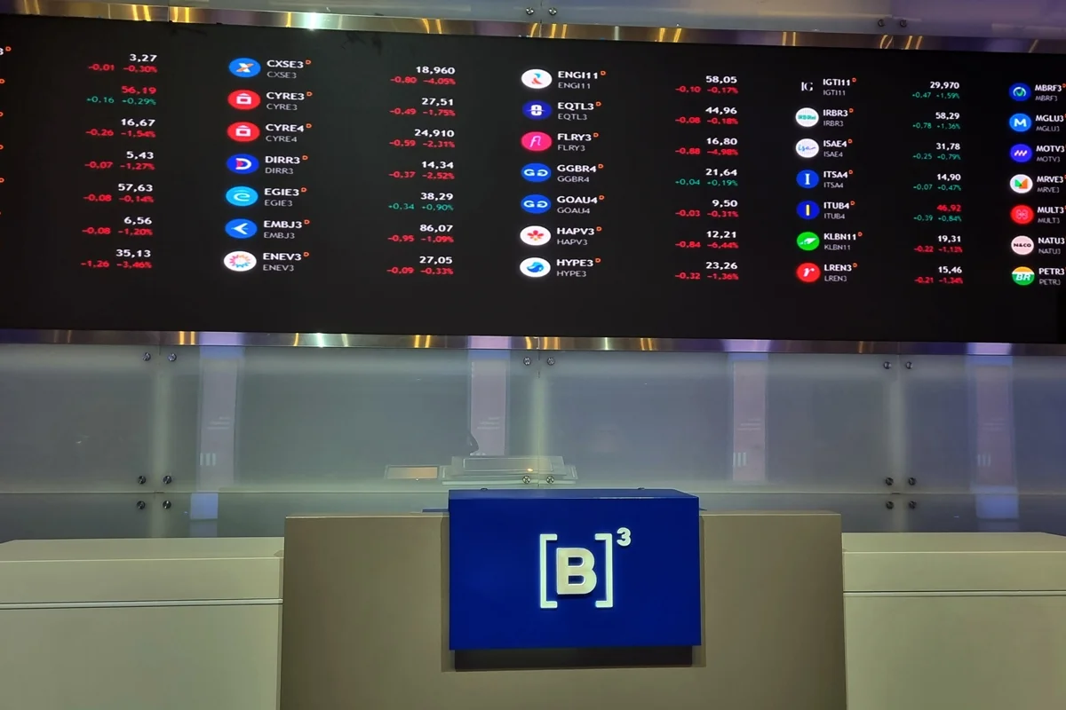 Imagem da matéria: Pausa na Bolsa de Valores: entenda o que é circuit breaker