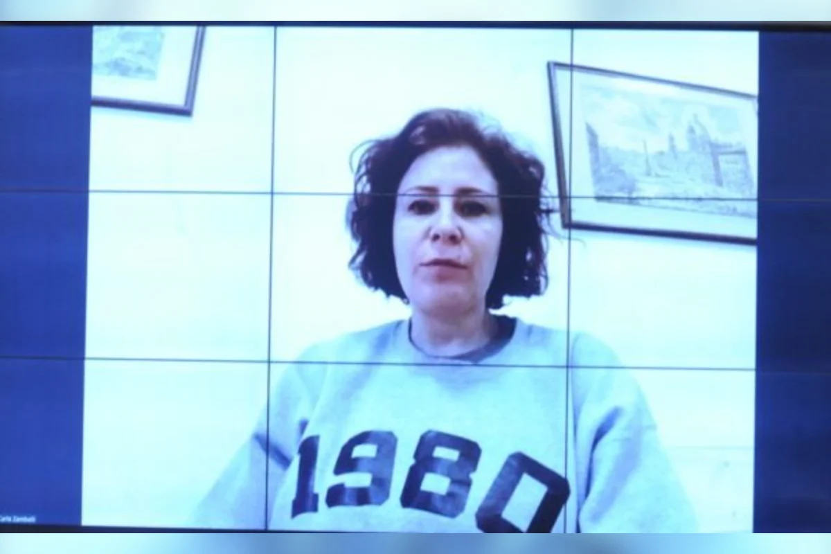 Justiça da Itália adia julgamento de extradição de Zambelli para novembro