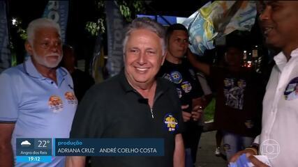 Garotinho desiste de recurso no TSE