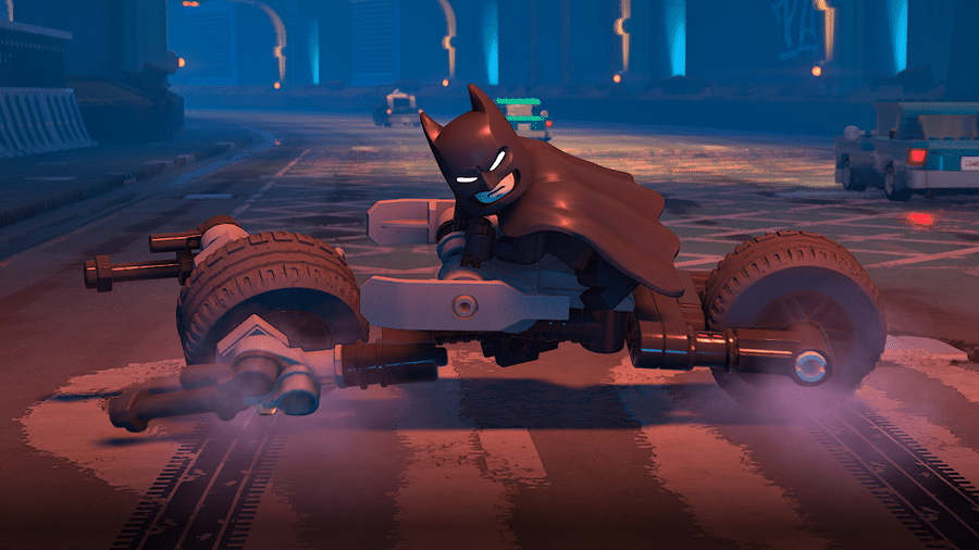 Lego Batman chega ao Nintendo Switch 2