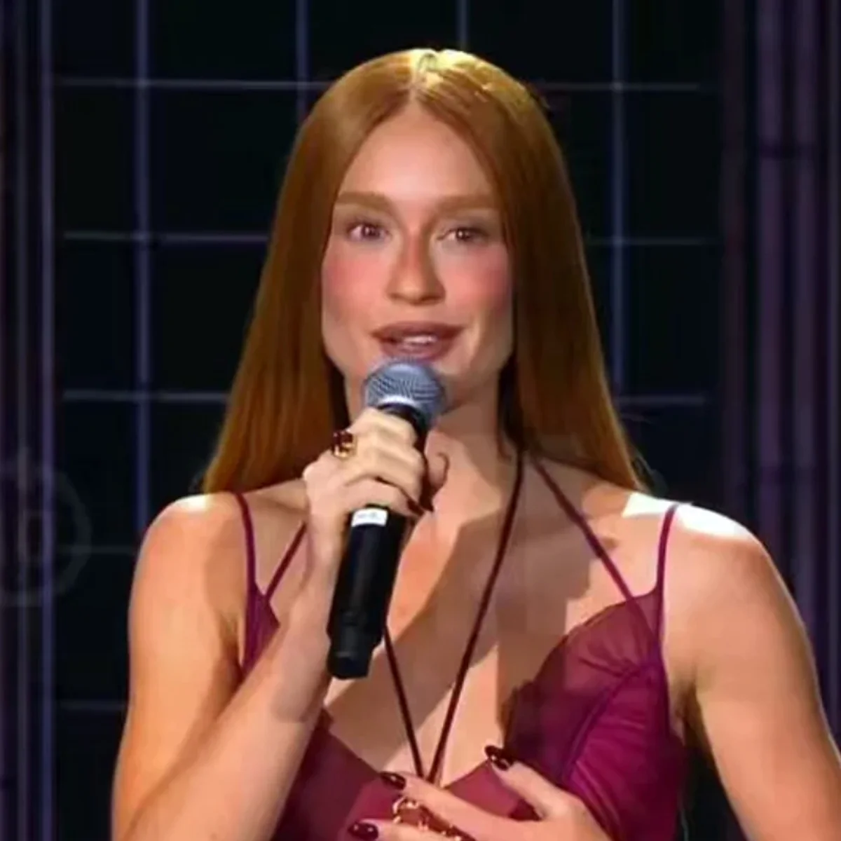 Marina Ruy Barbosa confirma volta à Globo em 2027. Saiba mais