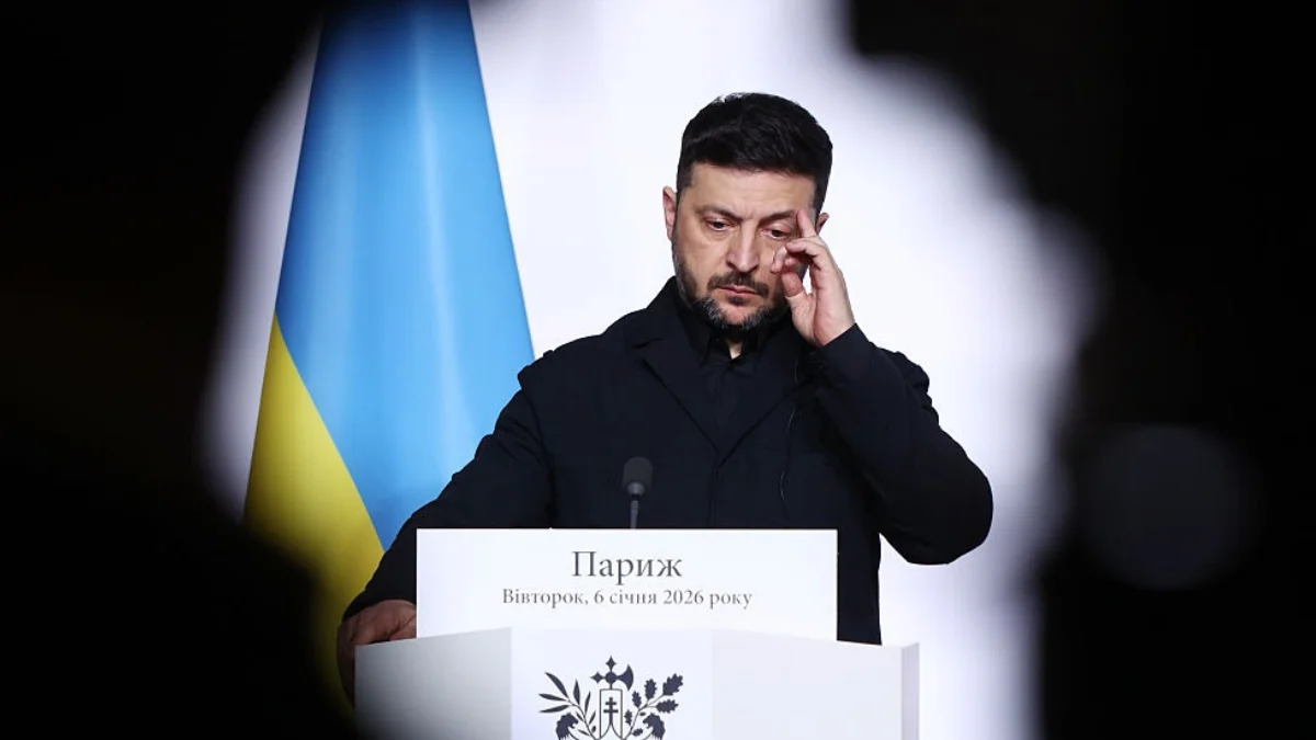 Zelensky acusa Rússia de "desrespeito ostensivo" aos EUA após novos ataques