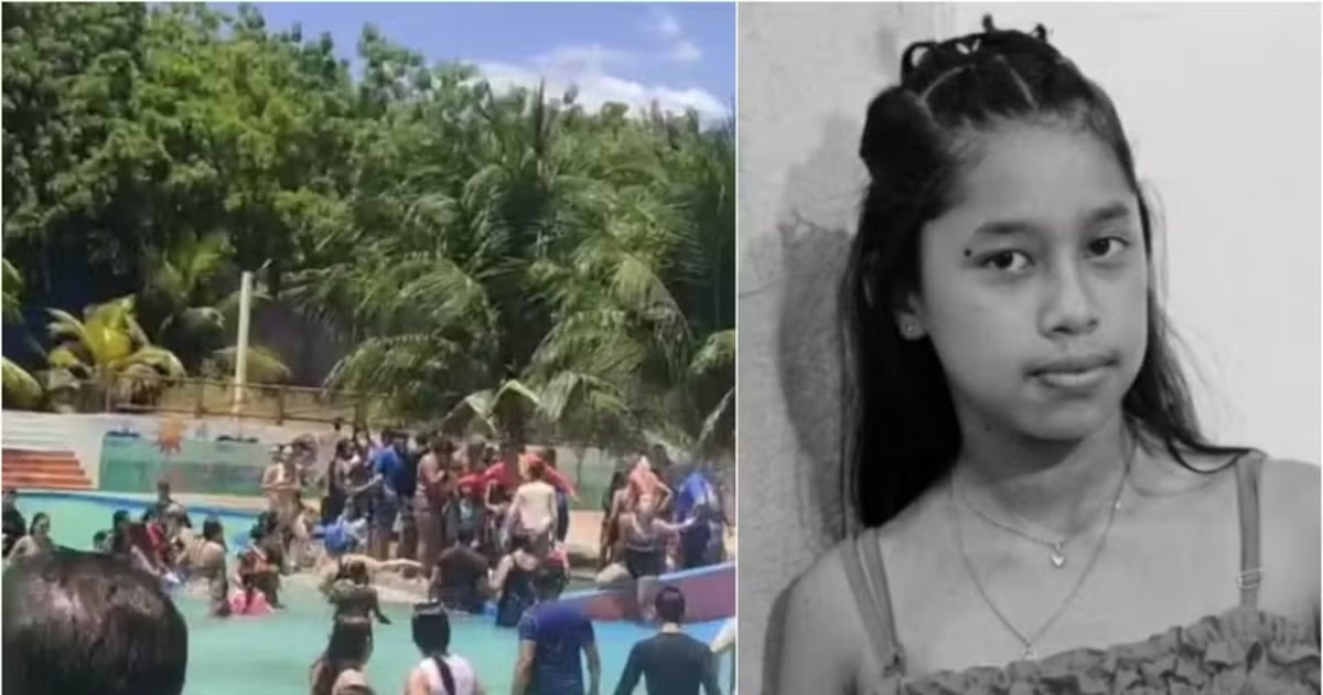 Menina de 10 anos viaja com excursão e morre afogada em parque aquático no Ceará