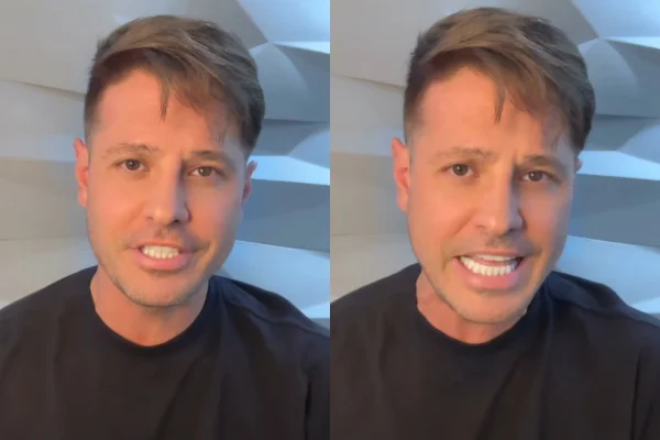 Dado Dolabella se declara para "advogada dos homens injustiçados"