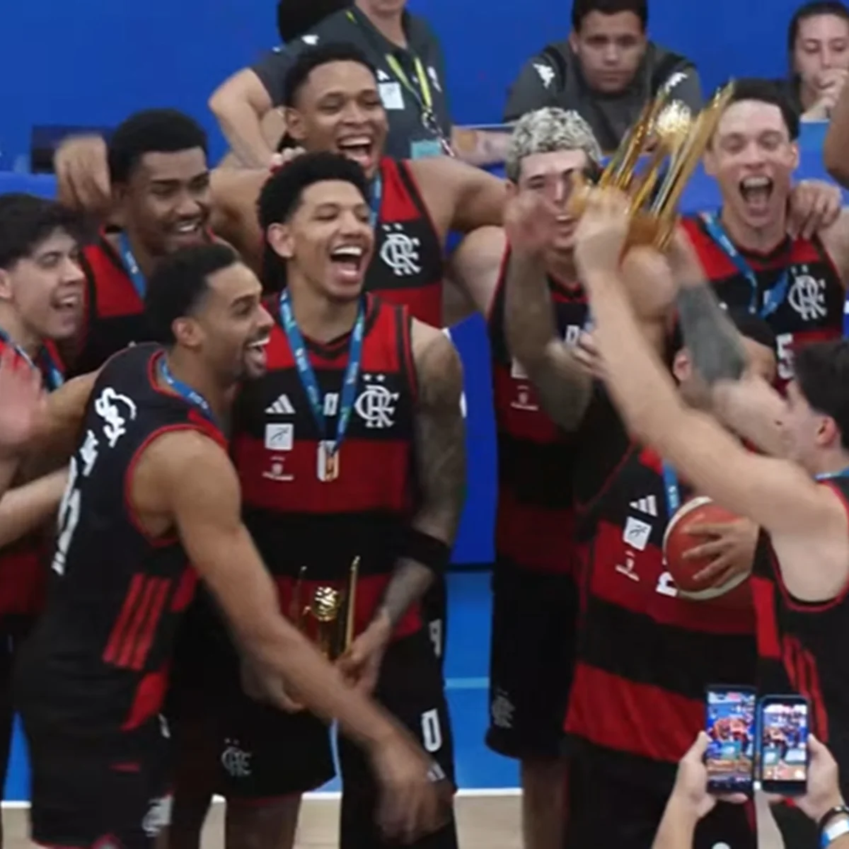 Flamengo vence Brasília e é campeão do Torneio de Abertura do NBB