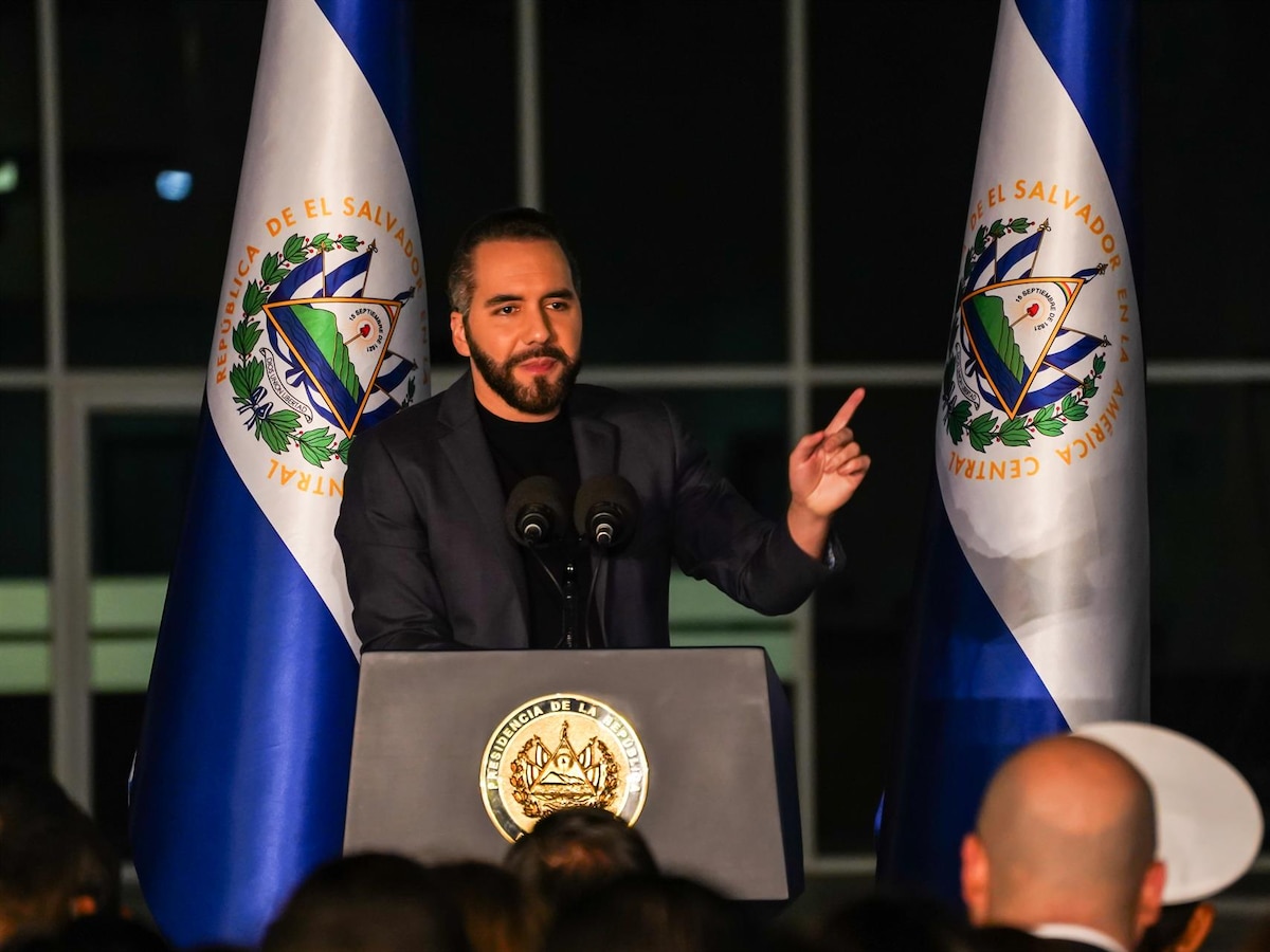 Cancillería dominicana desmiente un mensaje falso atribuido a Bukele sobre la frontera con Haití