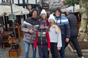 A empresária era bastante ativa nas redes sociais e postava fotos de viagens e conquistas dos filhos