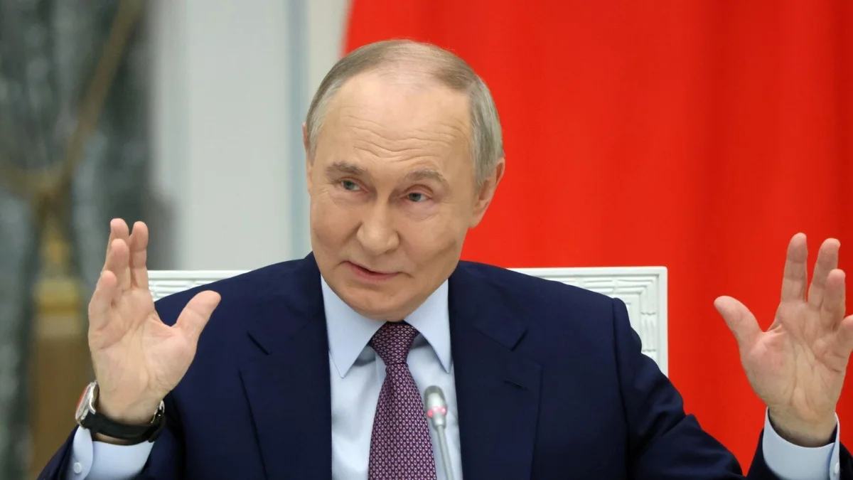 Putin diz que Rússia está pronta para retomar negociações com Ucrânia e EUA