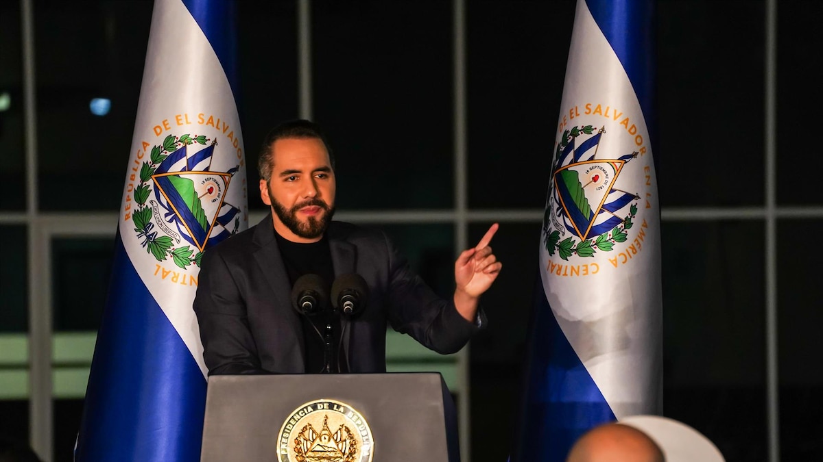 Cancillería dominicana desmiente un mensaje falso atribuido a Bukele sobre la frontera con Haití
